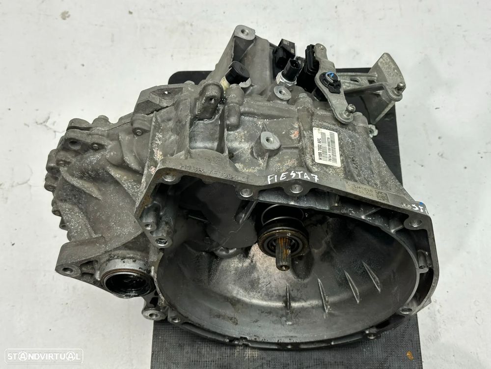 Caixa Velocidades - Ford Fiesta VII (2018) - 3