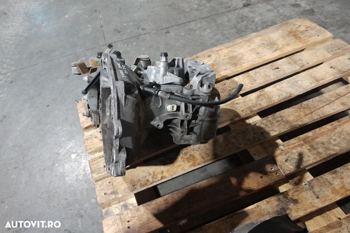 Cutie de viteze manuala Z12XE 2002 Opel Corsa C [2000 - 2003] Hatchba - 4