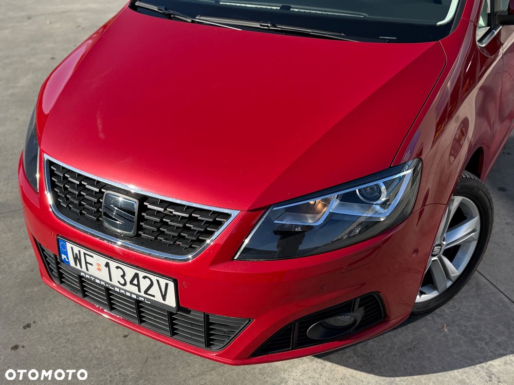 Seat Alhambra 1.4 TSI GPF Xcellence DSG - 5