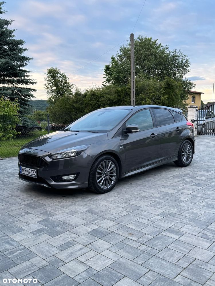 Ford Focus 1.5 EcoBoost ST-Line ASS - 3