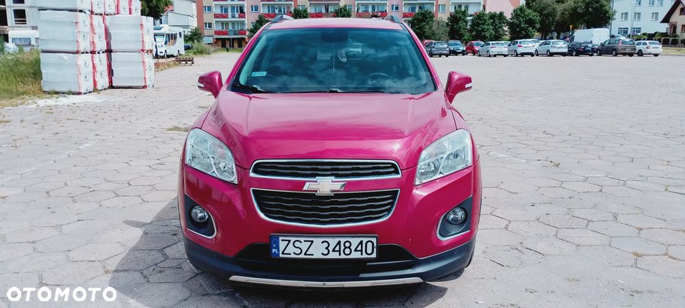 Chevrolet Trax 1.4 T LS - 2
