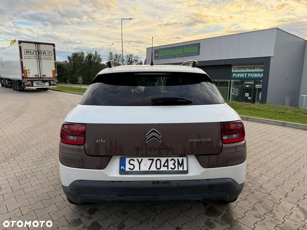Citroën C4 Cactus 1.2 PureTech Shine Edition - 5