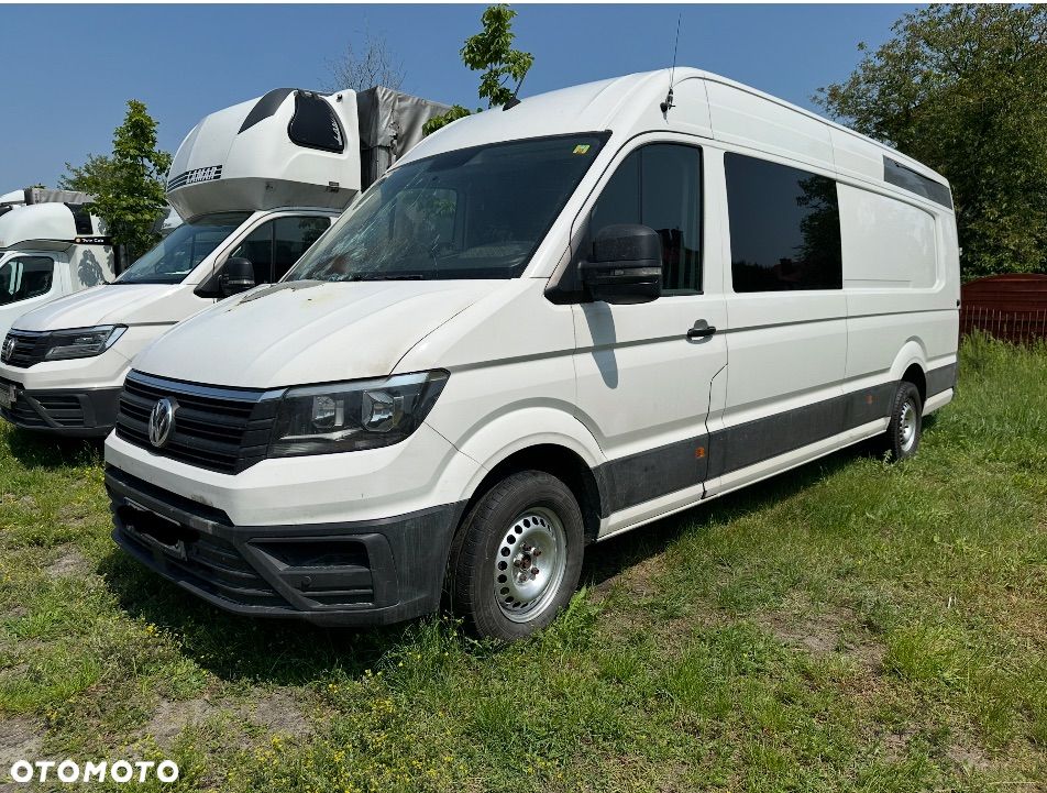 Volkswagen CRAFTER MAX L5h2 - 2