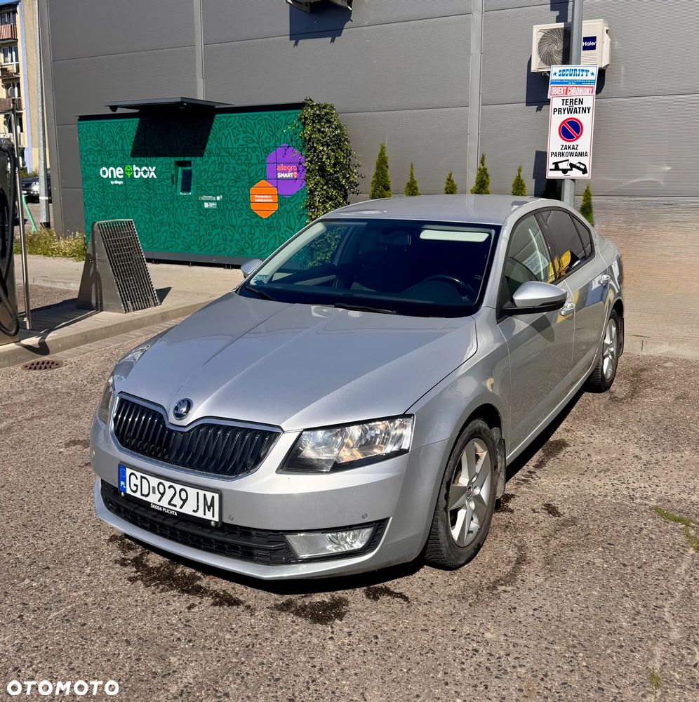 Skoda Octavia 1.4 TSI Ambition - 11