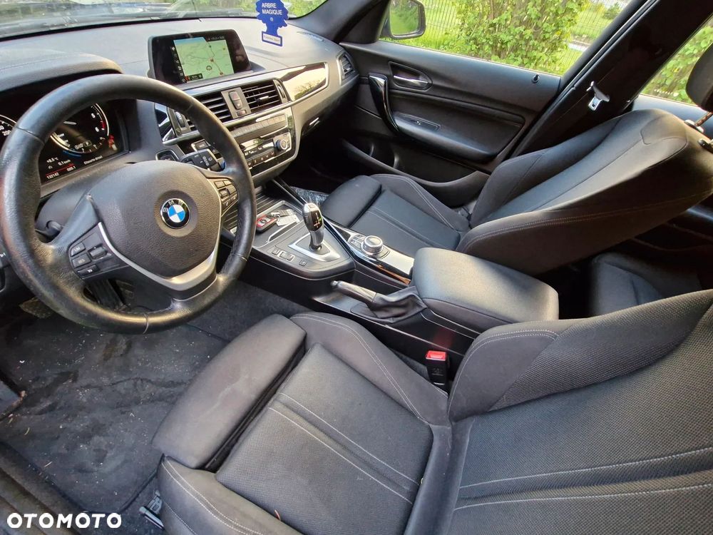 BMW Seria 1 116d Sport Line Shadow - 2