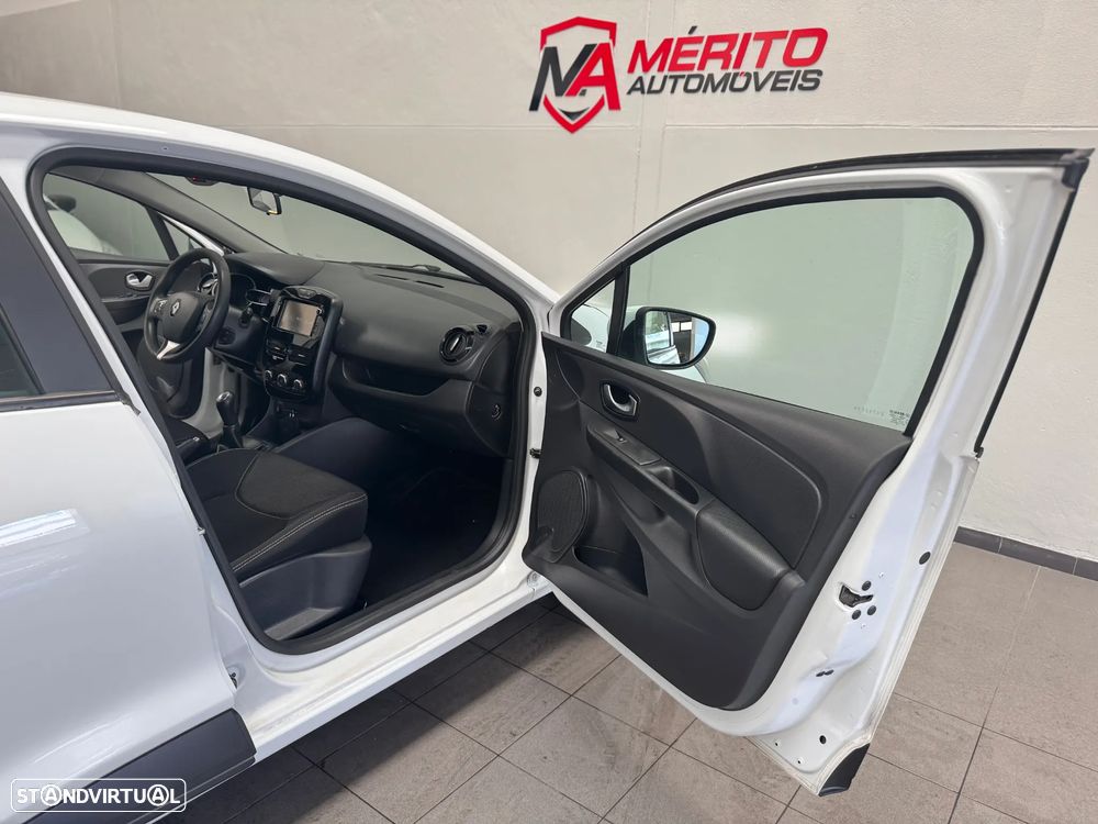 Renault Clio Energy dCi 90 Start & Stop 83g Eco-Drive - 18