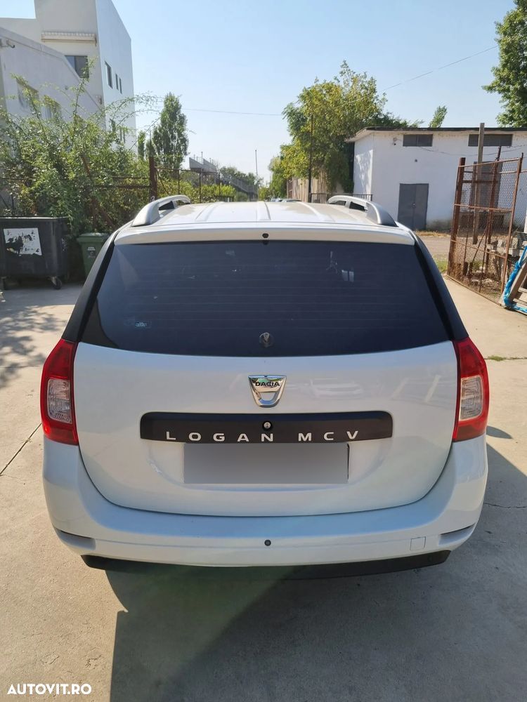 Dacia Logan 1.5 90CP Laureate - 6