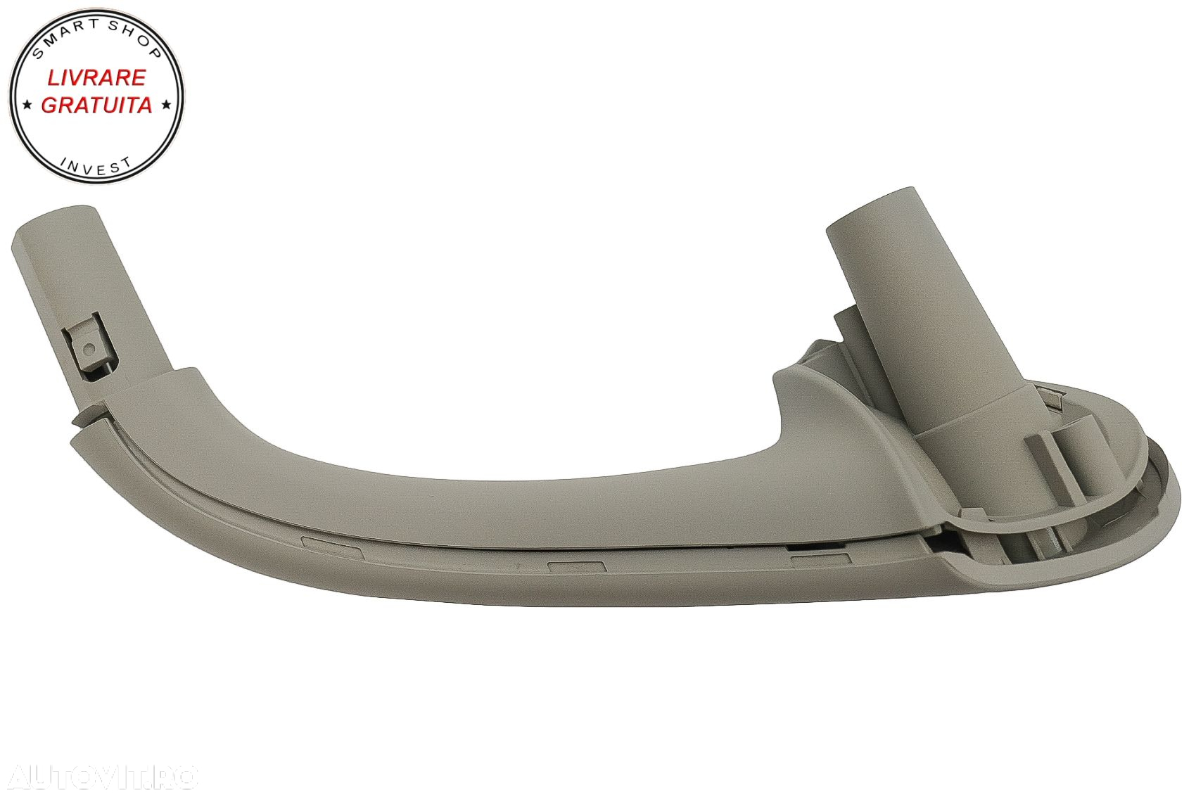Ornament Maner Usa Fata Dreapta Mercedes C-Class W203 S203 (2000-2007) Gri- livrare gratuita - 3