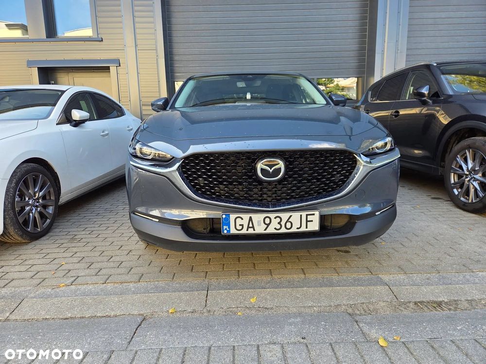 Mazda CX-30 2.0 mHEV Kanjo 2WD - 3