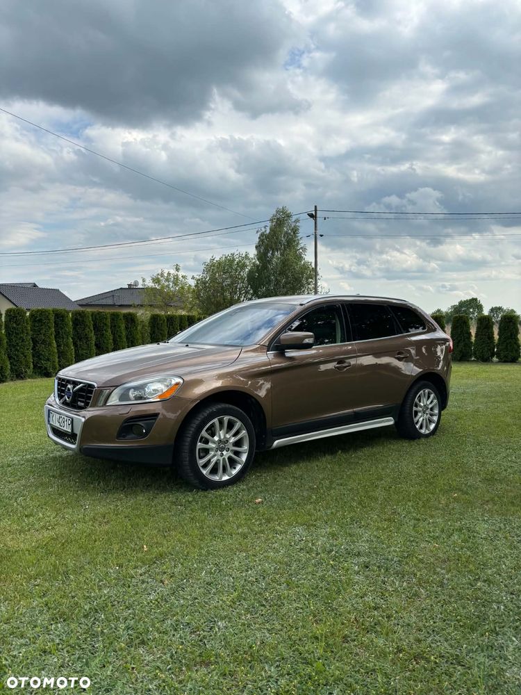 Volvo XC 60 2.4D AWD - 3
