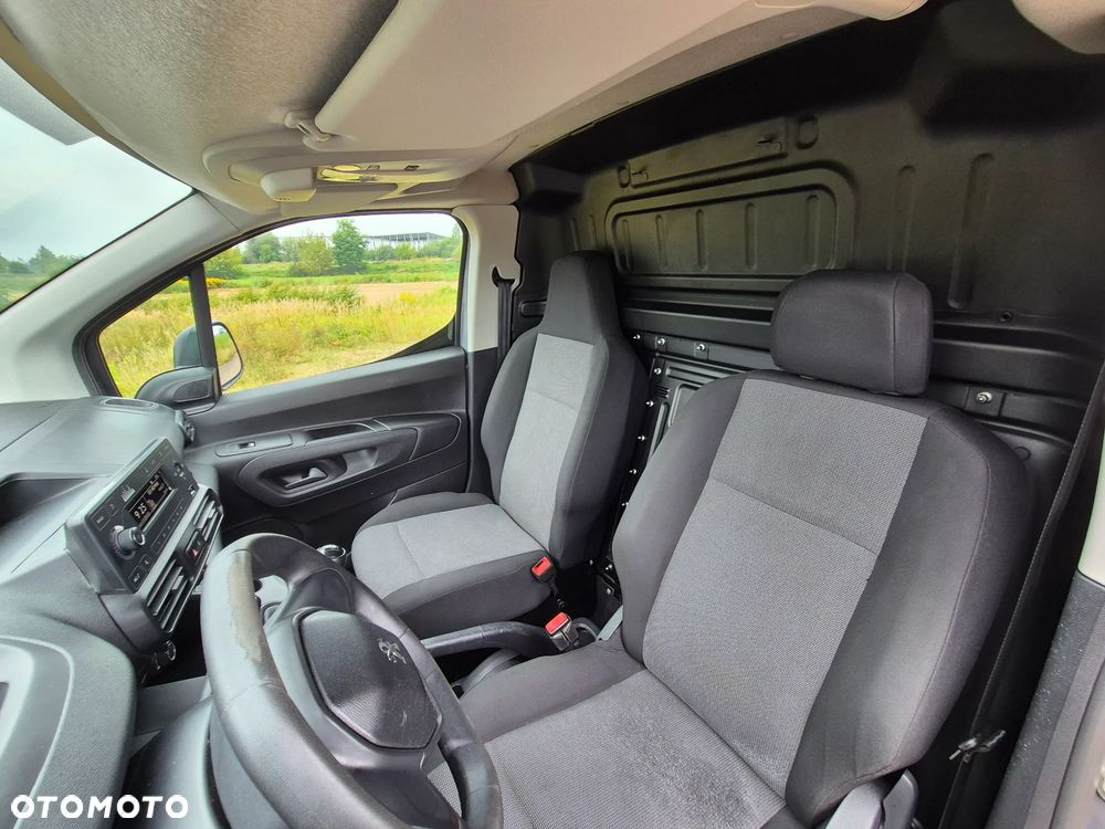Peugeot PARTNER L2 1.6HDI 100KM - 27