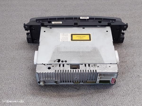 Auto Radio Smart Forfour (454) - 2