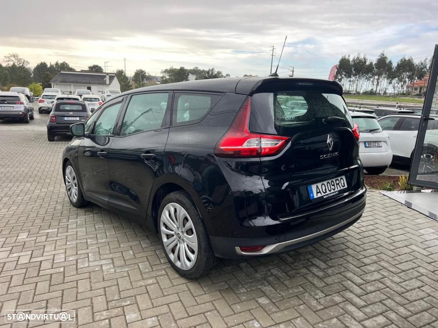 Renault Grand Scénic 1.7 Blue dCi Bose Edition - 2