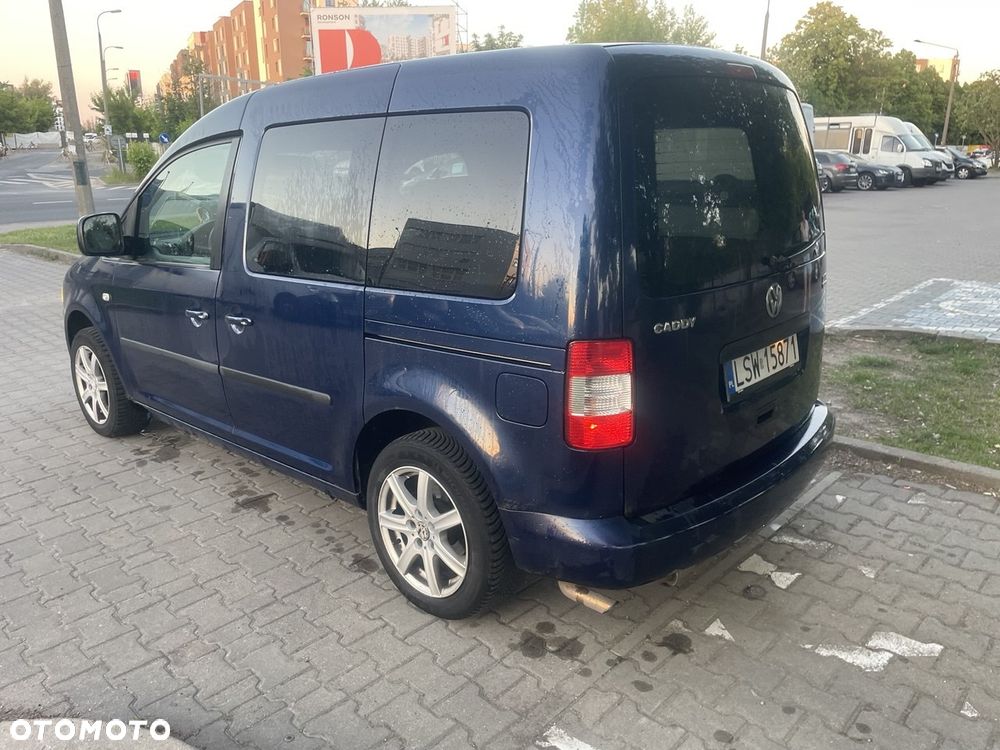Volkswagen Caddy Life - 5