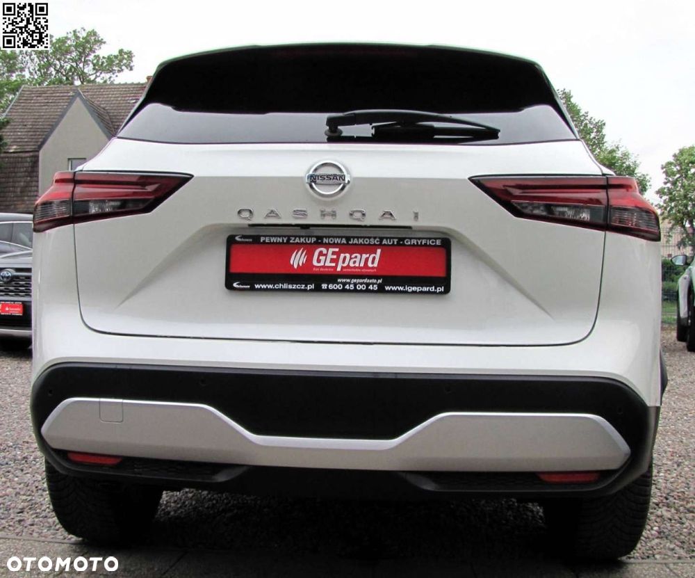 Nissan Qashqai - 9