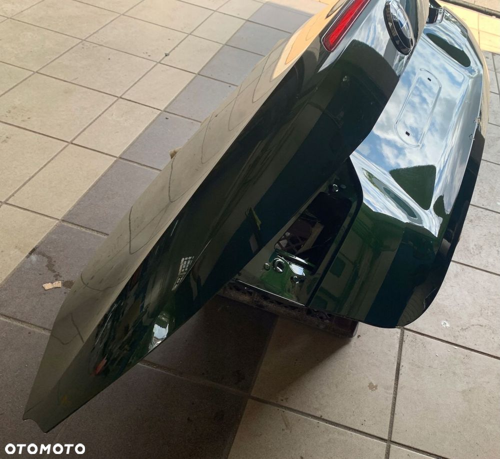 bmw 4 g23 m4 g83 klapa bagażnika tył cabrio nowa - 2
