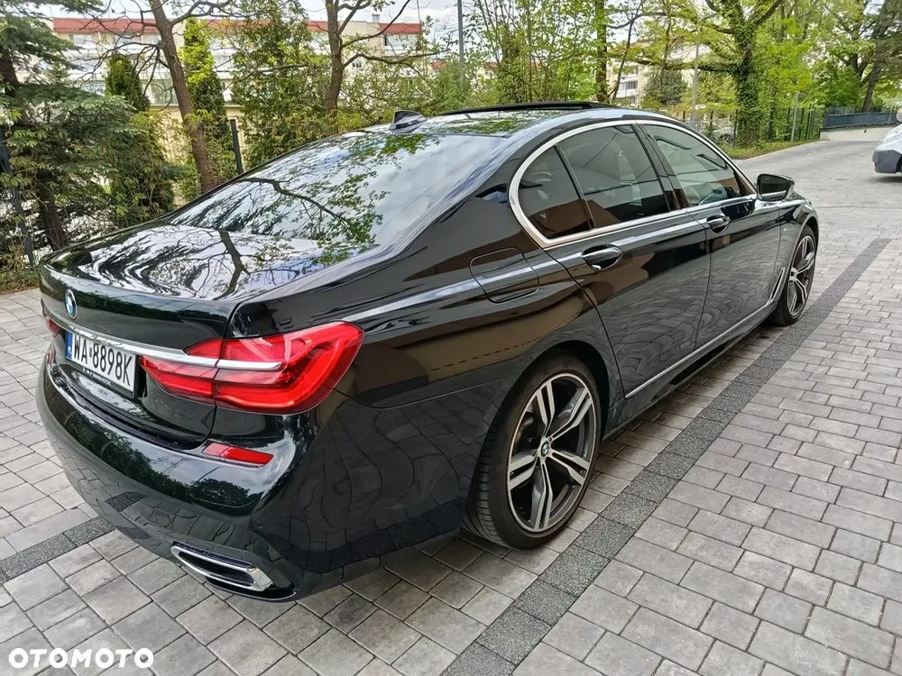 BMW Seria 7 730d xDrive - 5