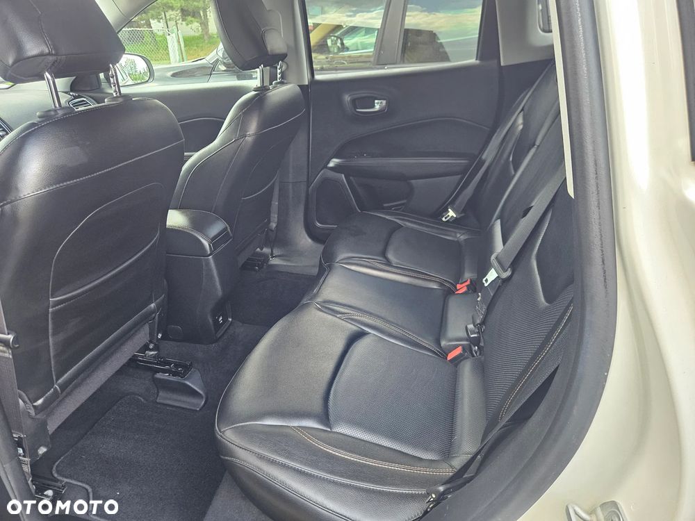 Jeep Compass 2.0 CRD Limited - 11