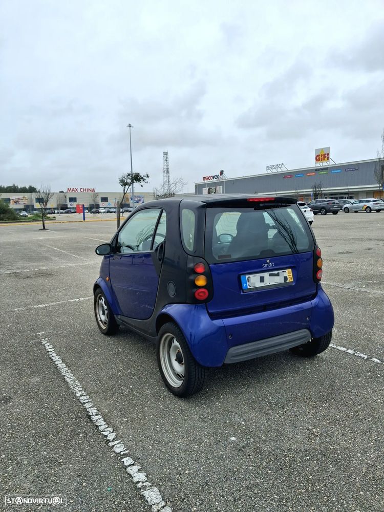 Smart City Cabrio - 4