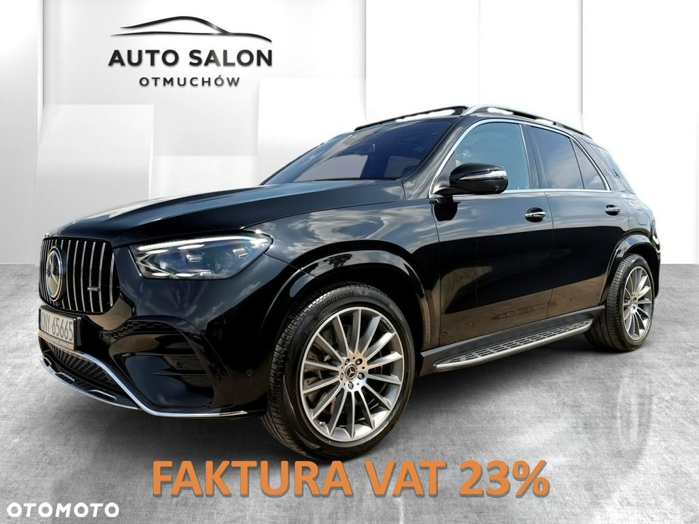 Mercedes-Benz GLE 350 de 4Matic 9G-TRONIC AMG Line Advanced Plus - 1