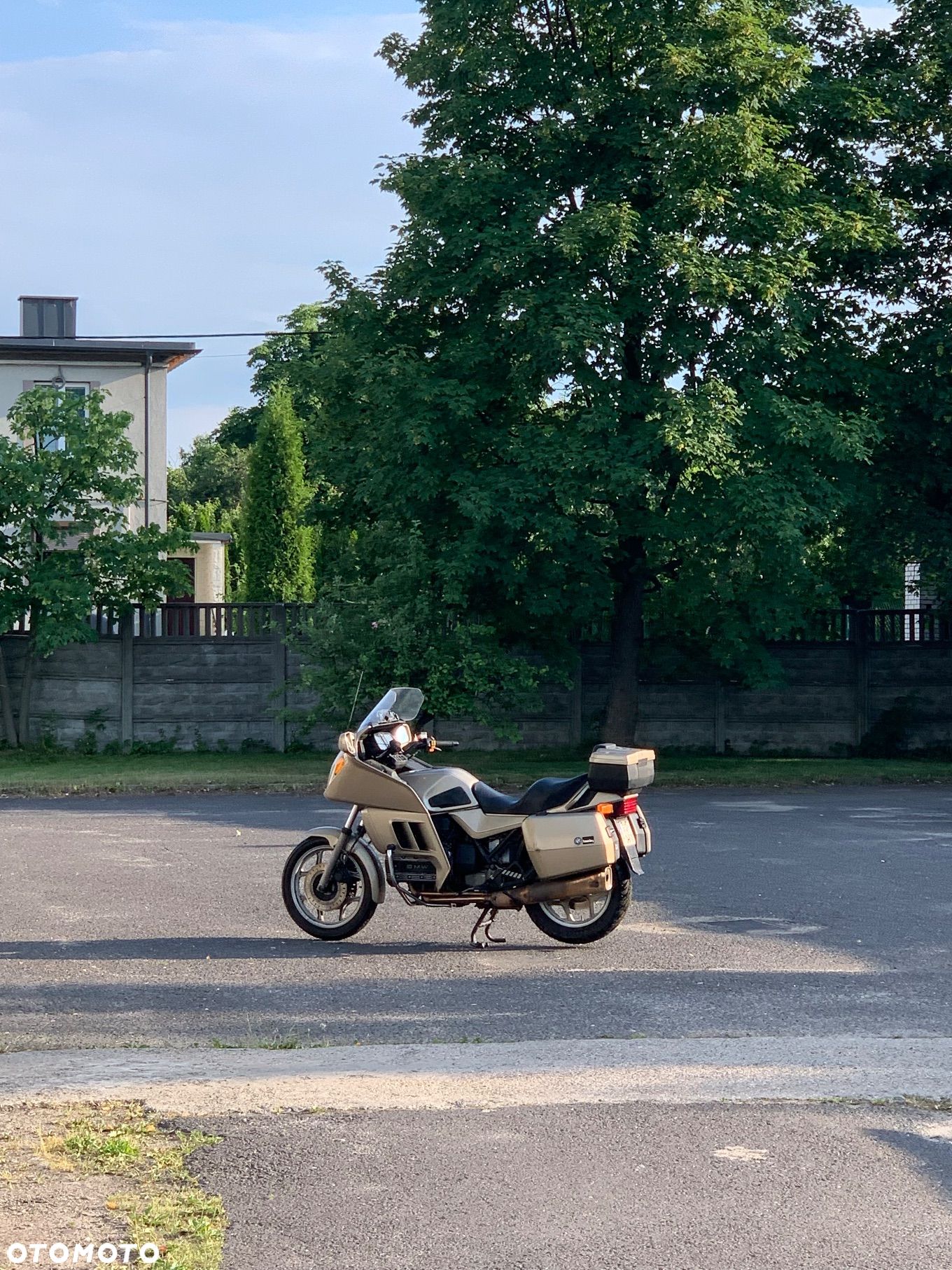 BMW K - 1
