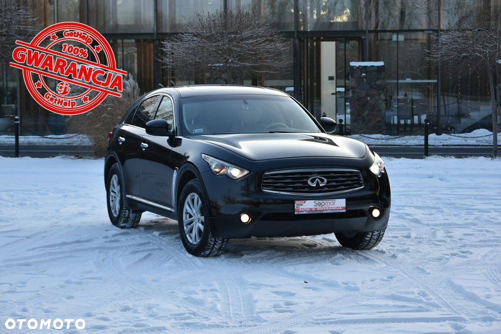 Infiniti FX - 1