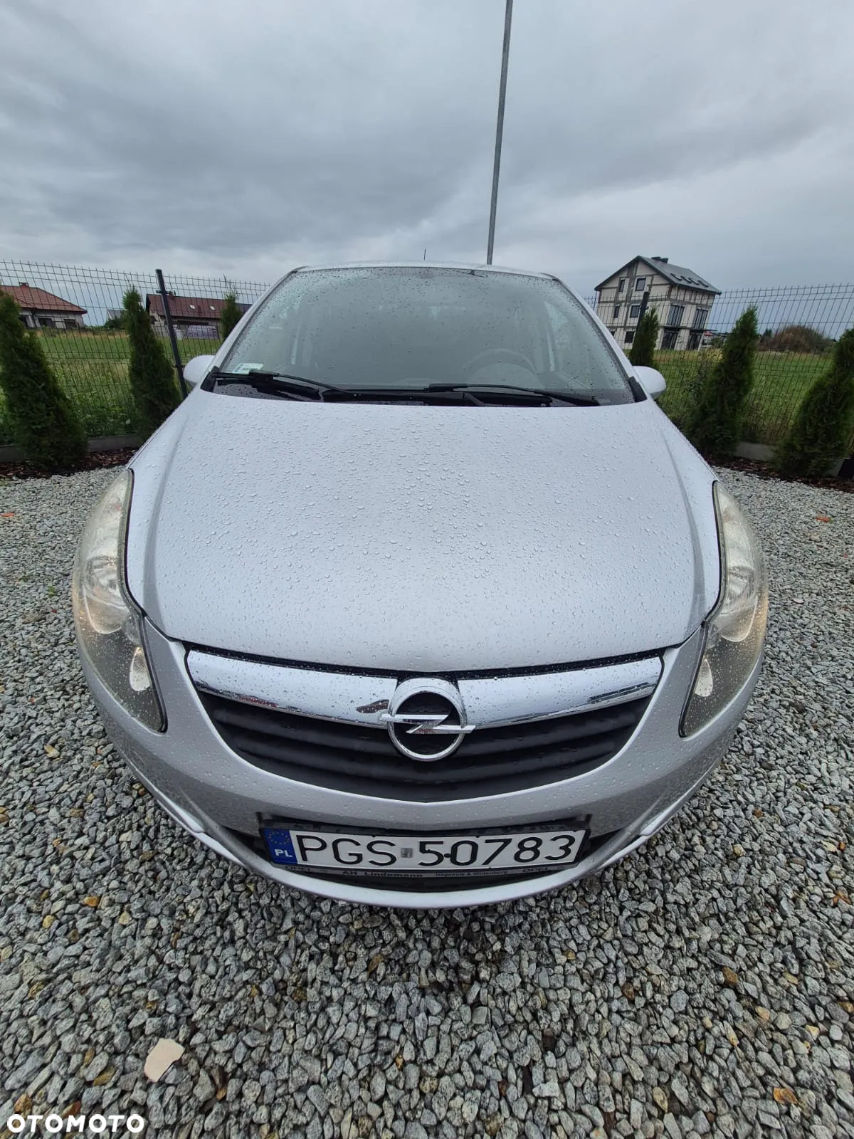 Opel Corsa - 5