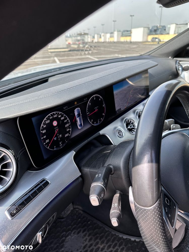 Mercedes-Benz Klasa E 220 d 9G-TRONIC - 5