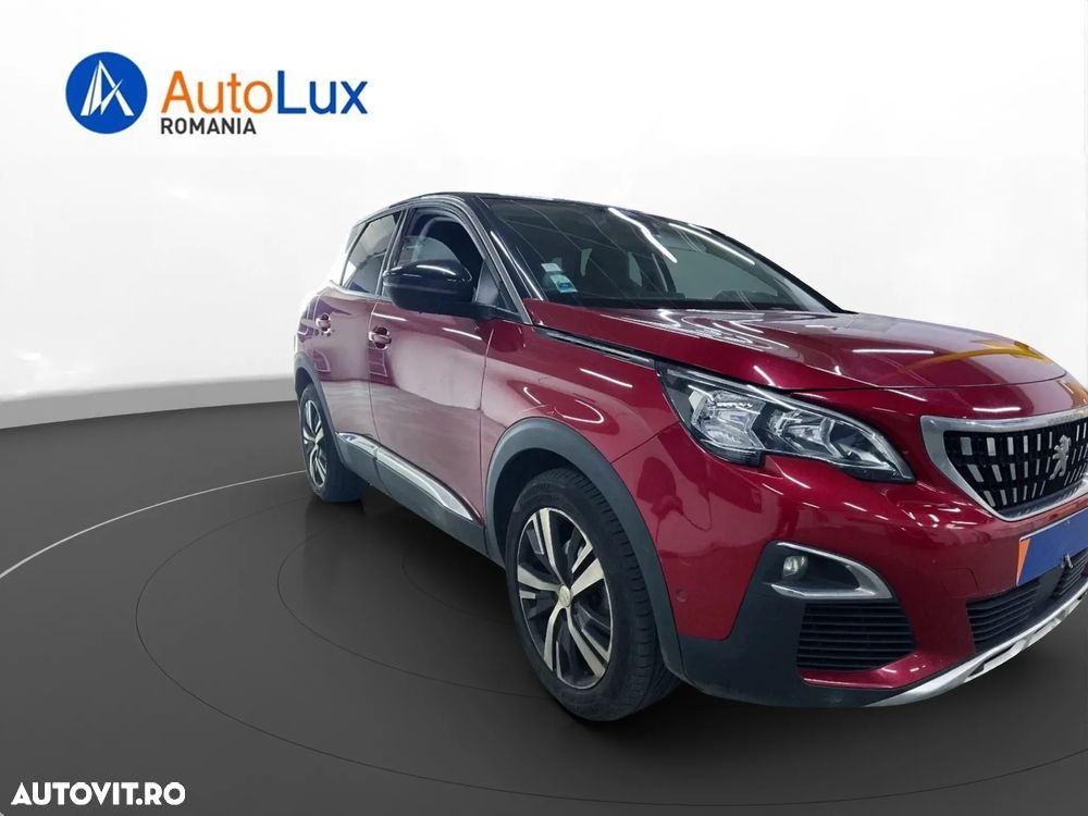 Peugeot 3008 1.2 PureTech S&S EAT8 Allure - 3