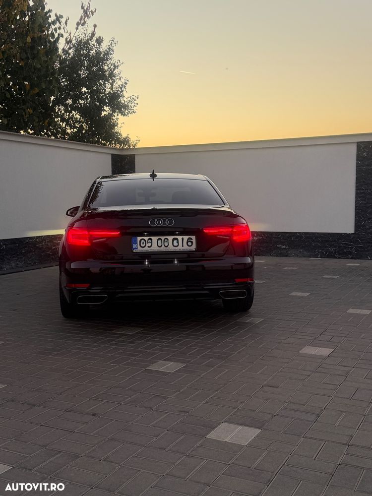 Audi A4 Limuzina 2.0 TDI S tronic Sport - 9