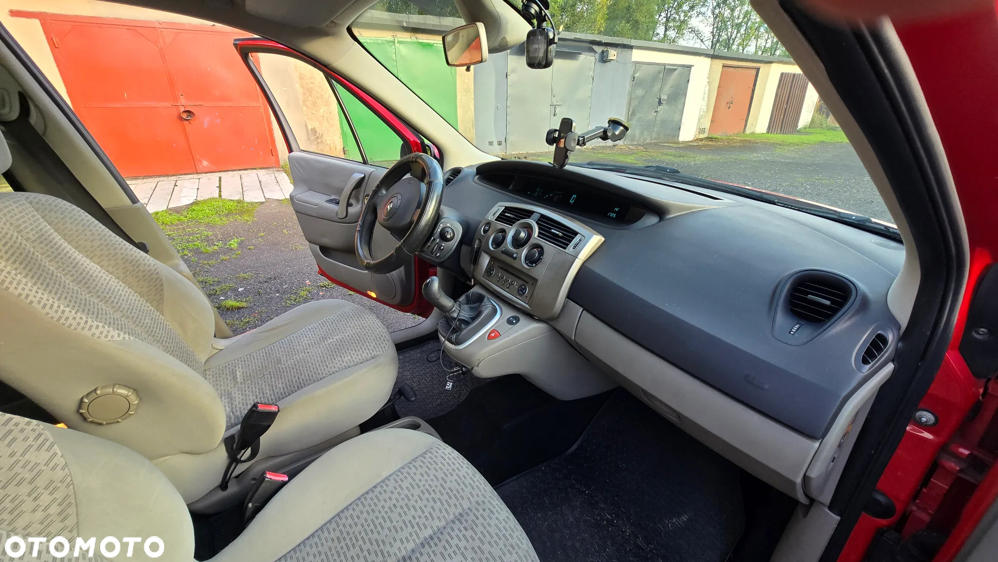 Renault Scenic 1.6 16V Alize Plus - 7