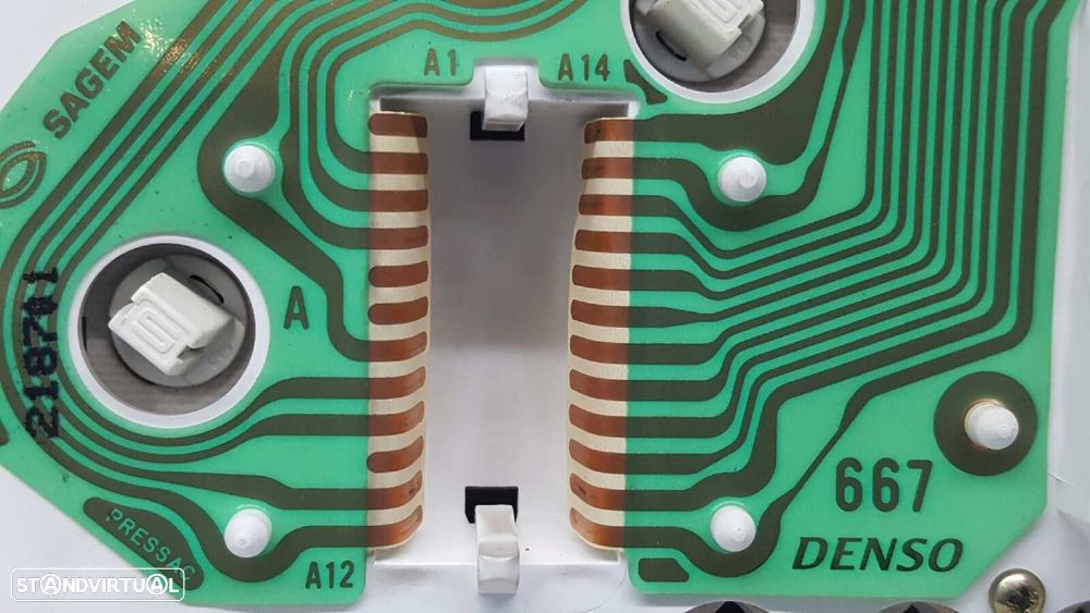 QUADRANTE MITSUBISHI SPACE STAR (DG0) 1900 DI-D AVANCE - 6