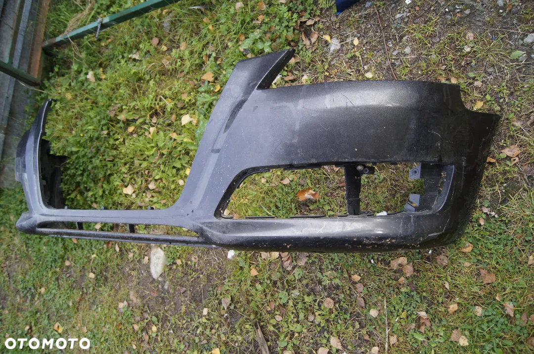 Audi A3 8P0 LIFT 08- Zderzak przód przedni - 2