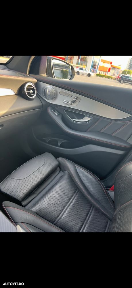 Mercedes-Benz GLC 43 AMG 4MATIC - 15