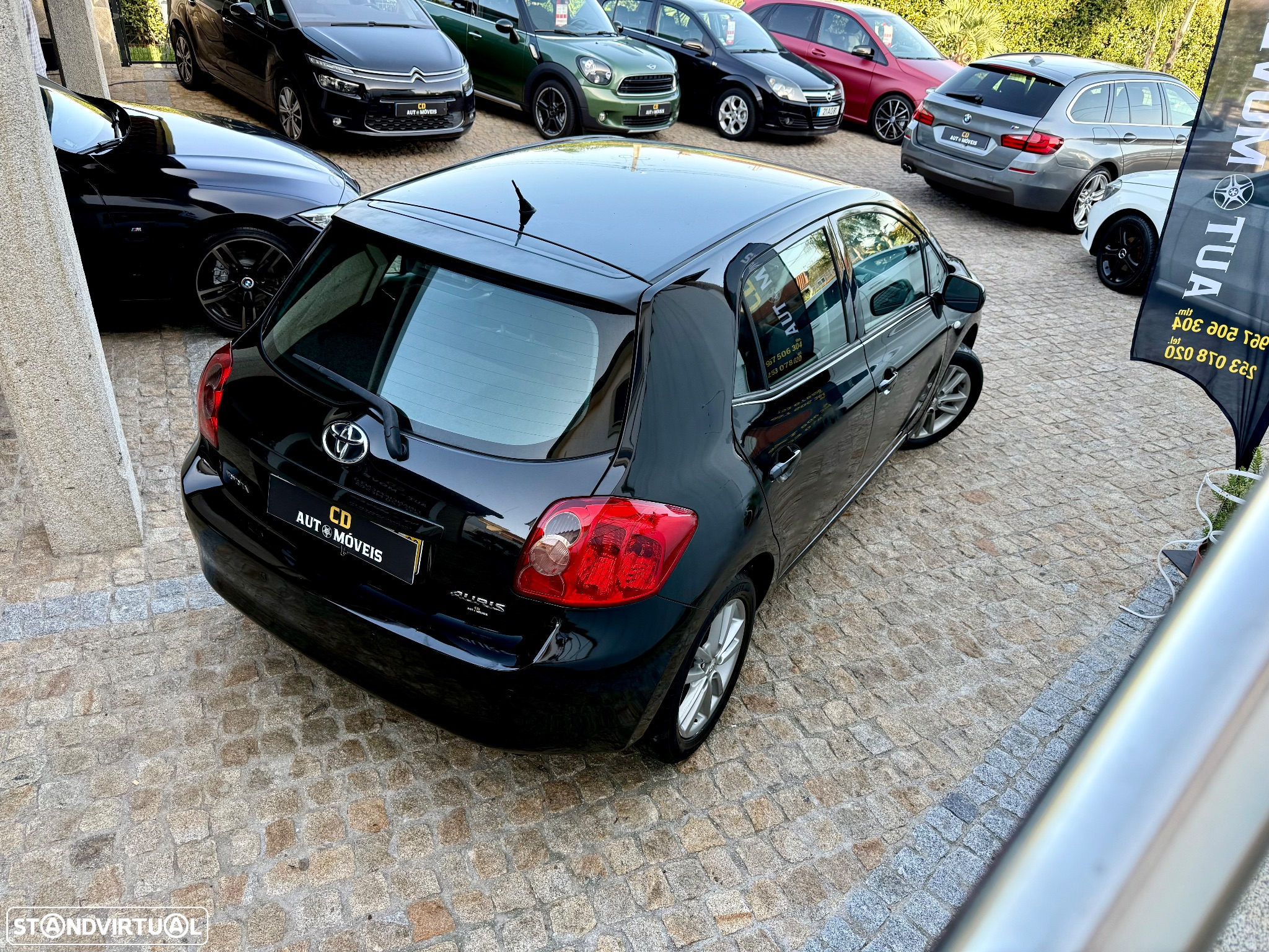 Toyota Auris 1.4 D-4D AC - 3