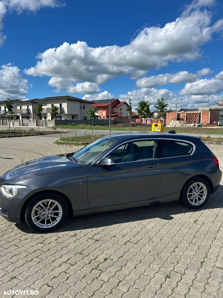 BMW Seria 1 118d - 15