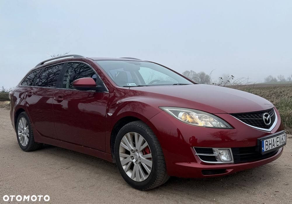 Mazda 6 Sport 1.8 Comfort - 20