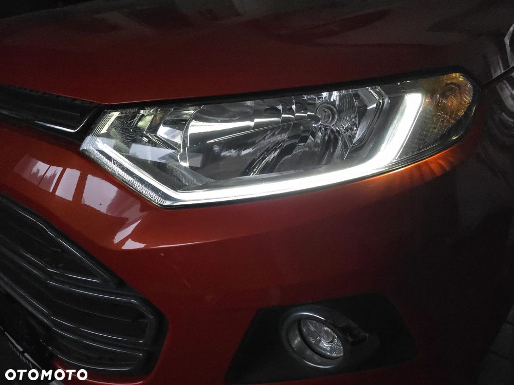 Ford EcoSport 1.0 EcoBoost TREND - 32