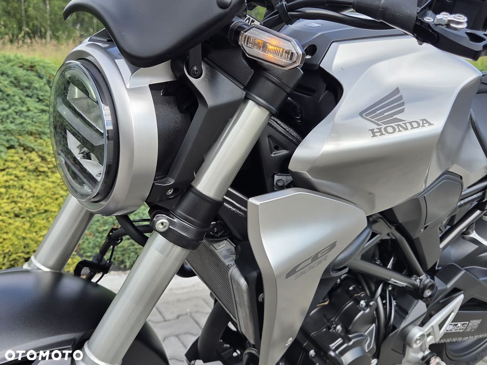 Honda CB - 6