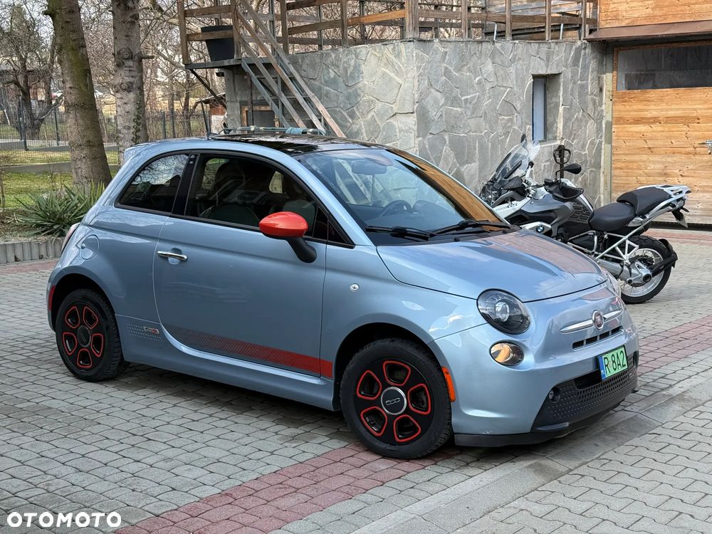 Fiat 500e - 5