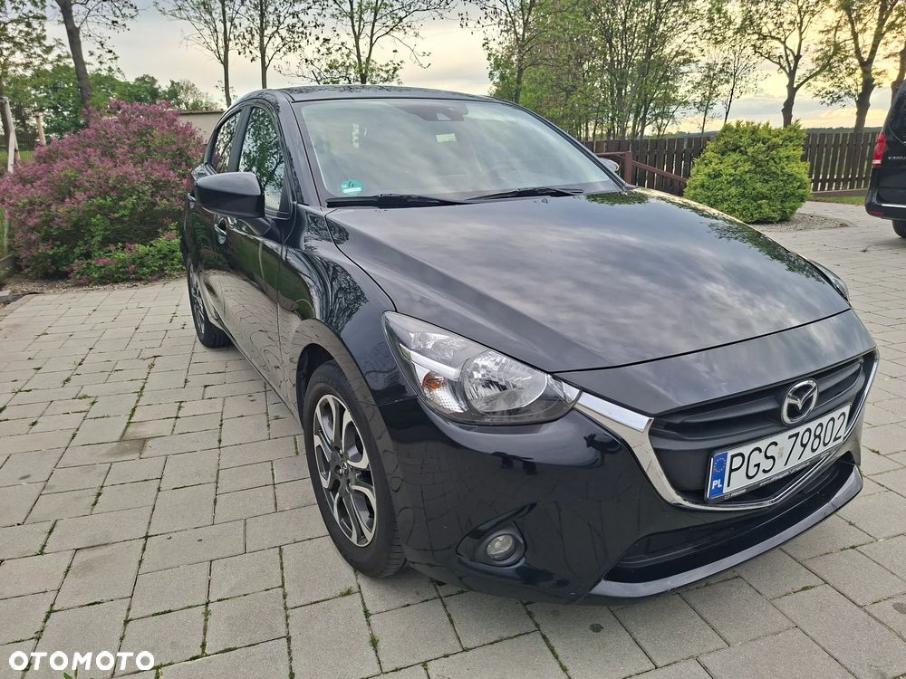 Mazda 2 SKYACTIV-G 90 Nakama - 5