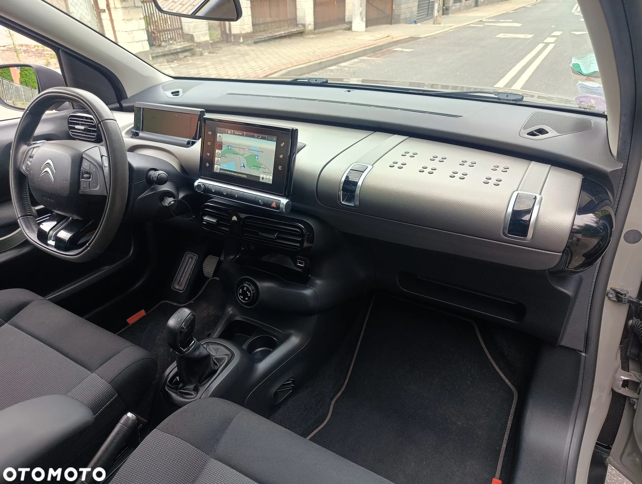 Citroën C4 Cactus 1.2 PureTech Rip Curl S&S - 15
