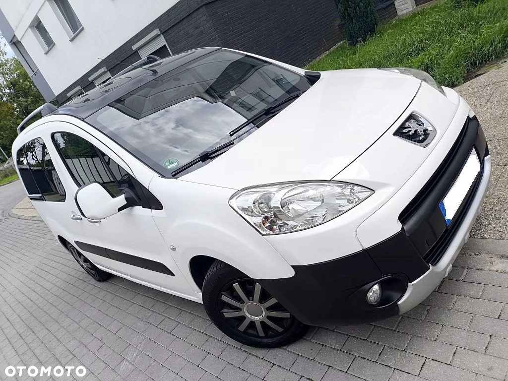 Peugeot Partner Tepee 90 Family - 5