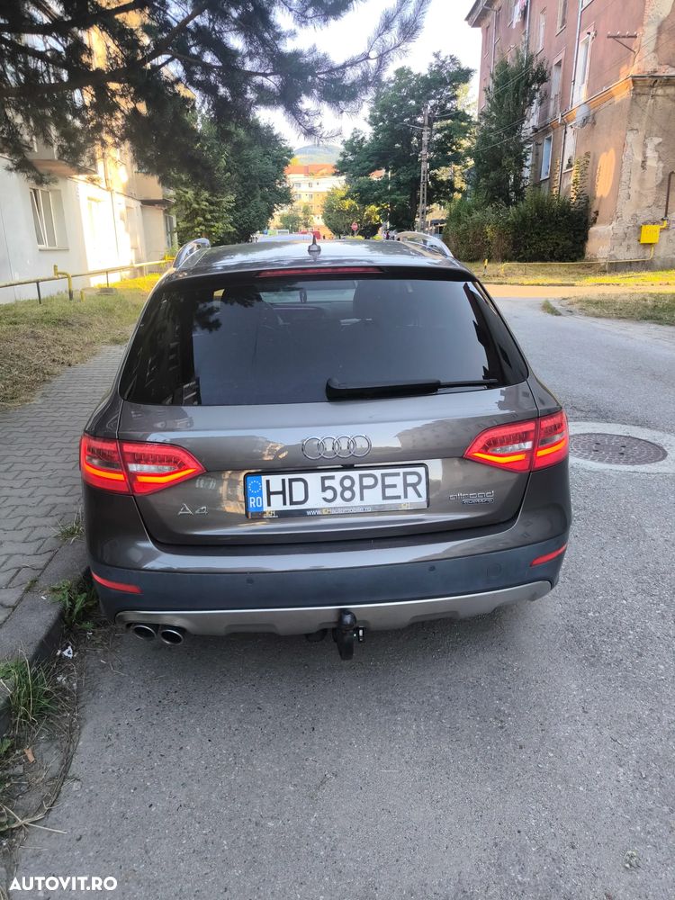 Audi A4 Allroad 2.0 TDI S tronic - 3