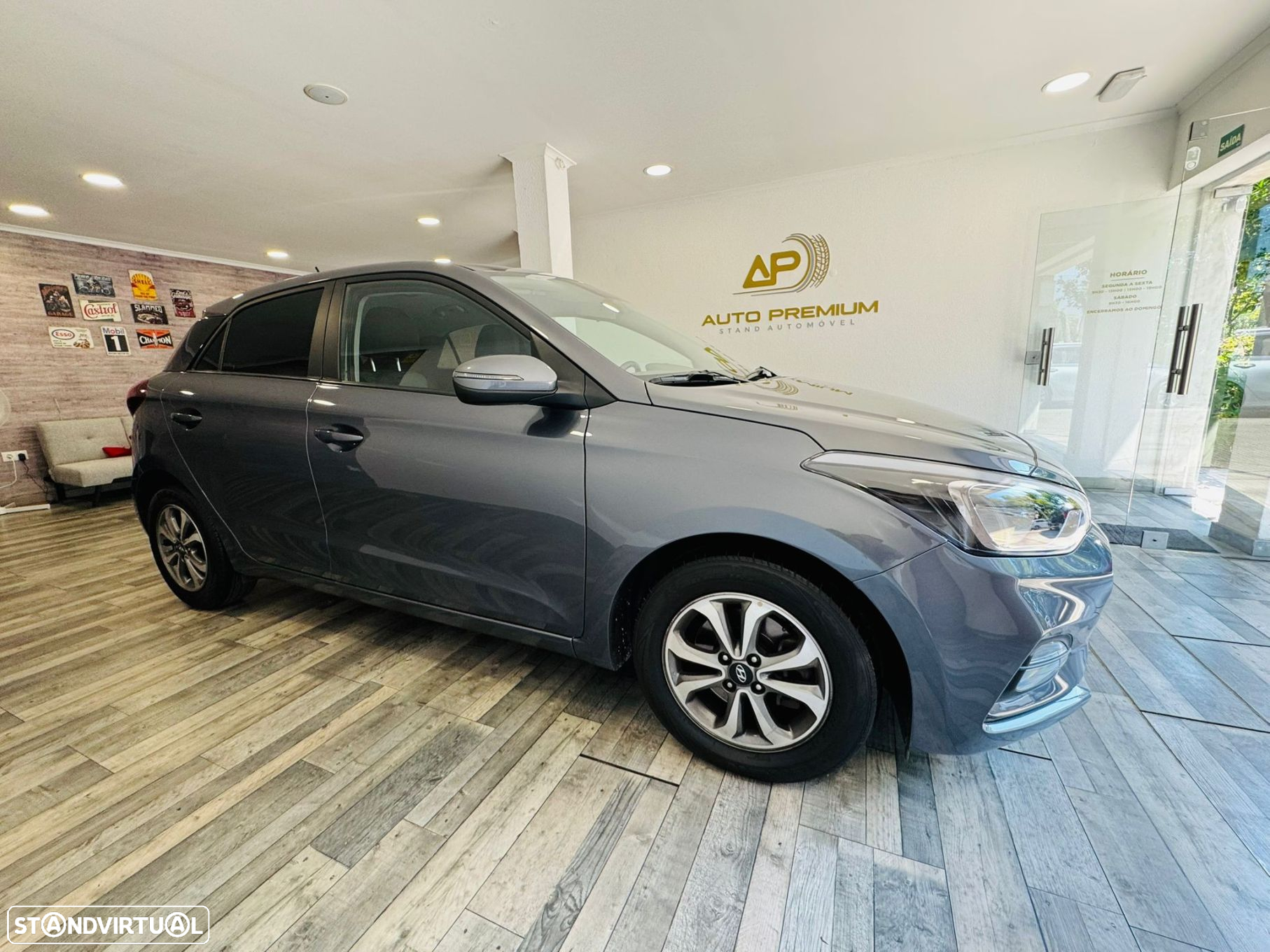 Hyundai i20 1.0 T-GDI Comfort - 4