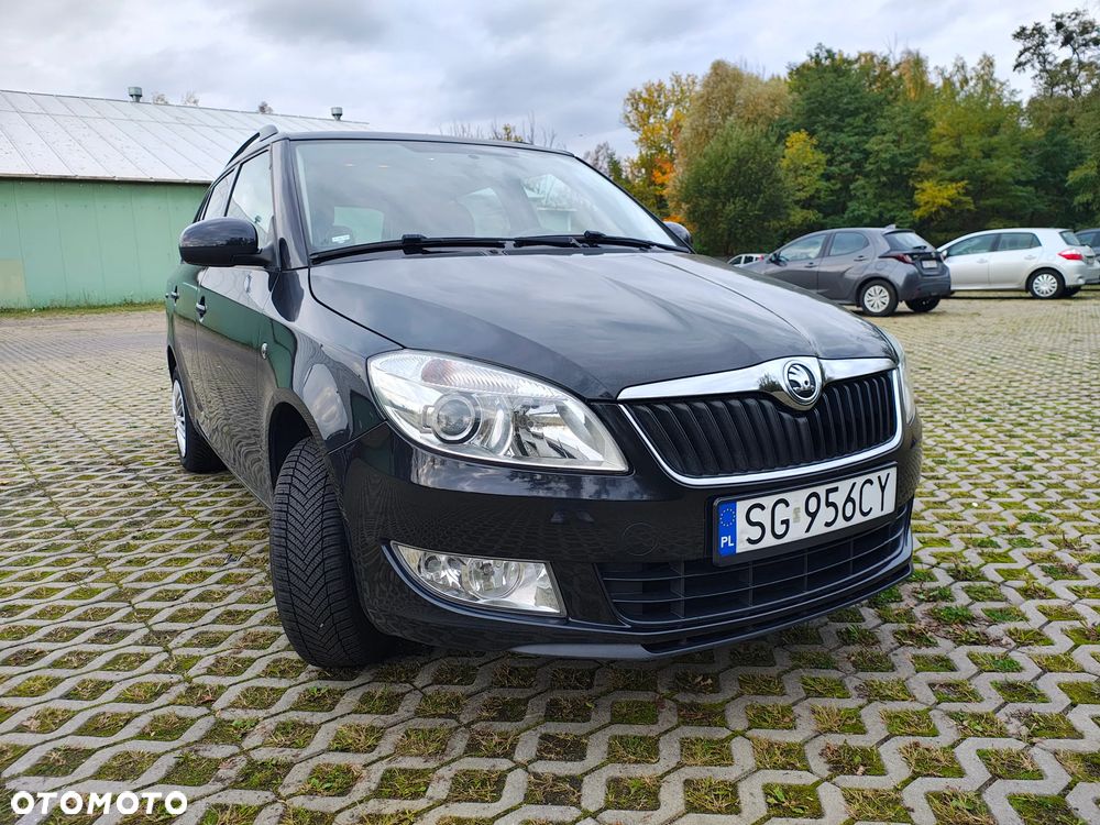 Skoda Fabia 1.2 TSI Elegance - 1