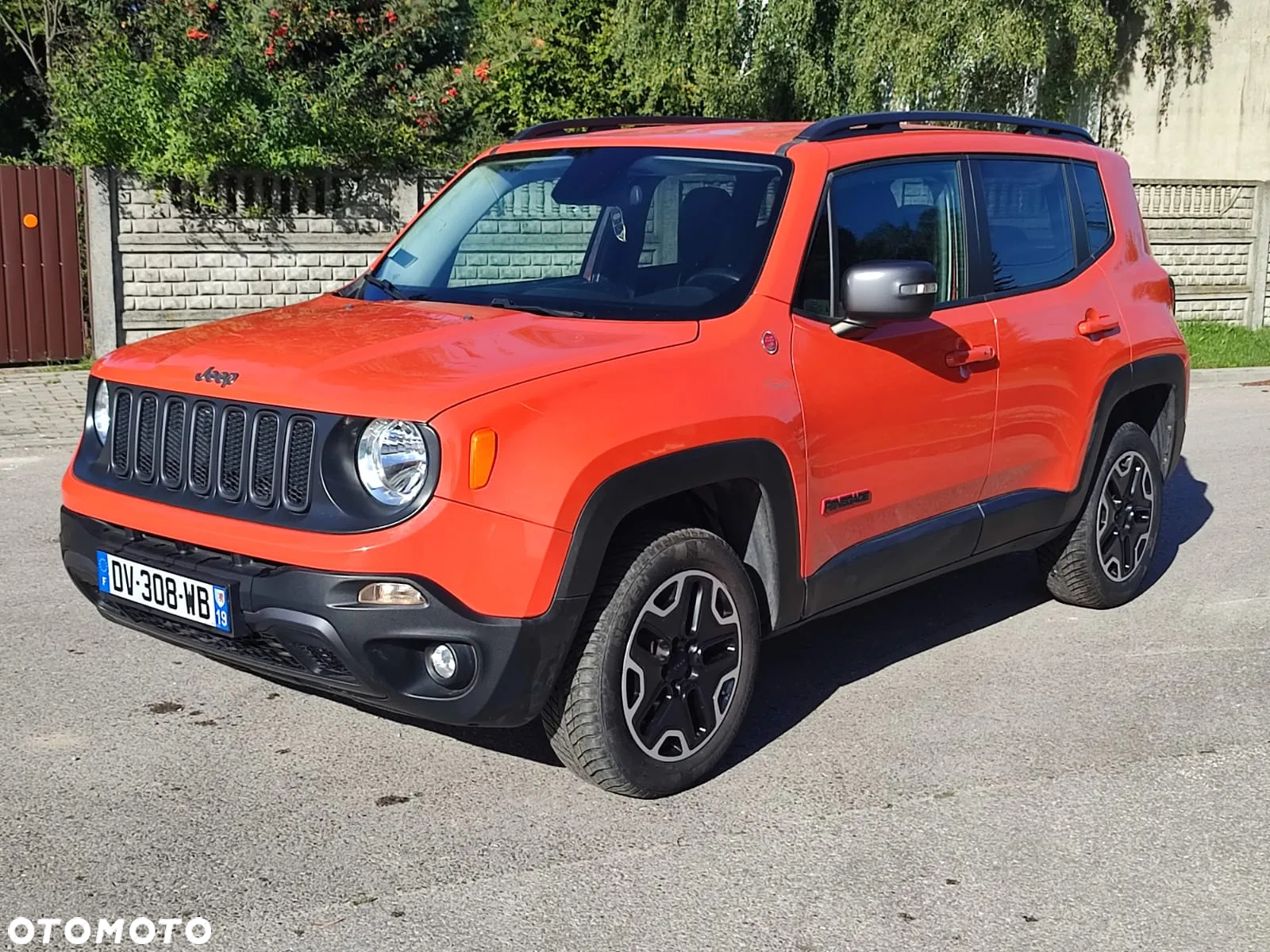 Jeep Renegade 2.0 MultiJet Active Drive Low Automatik Trailhawk - 2