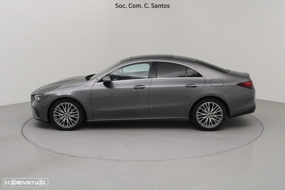 Mercedes-Benz CLA 180 d Progressive Aut. - 4