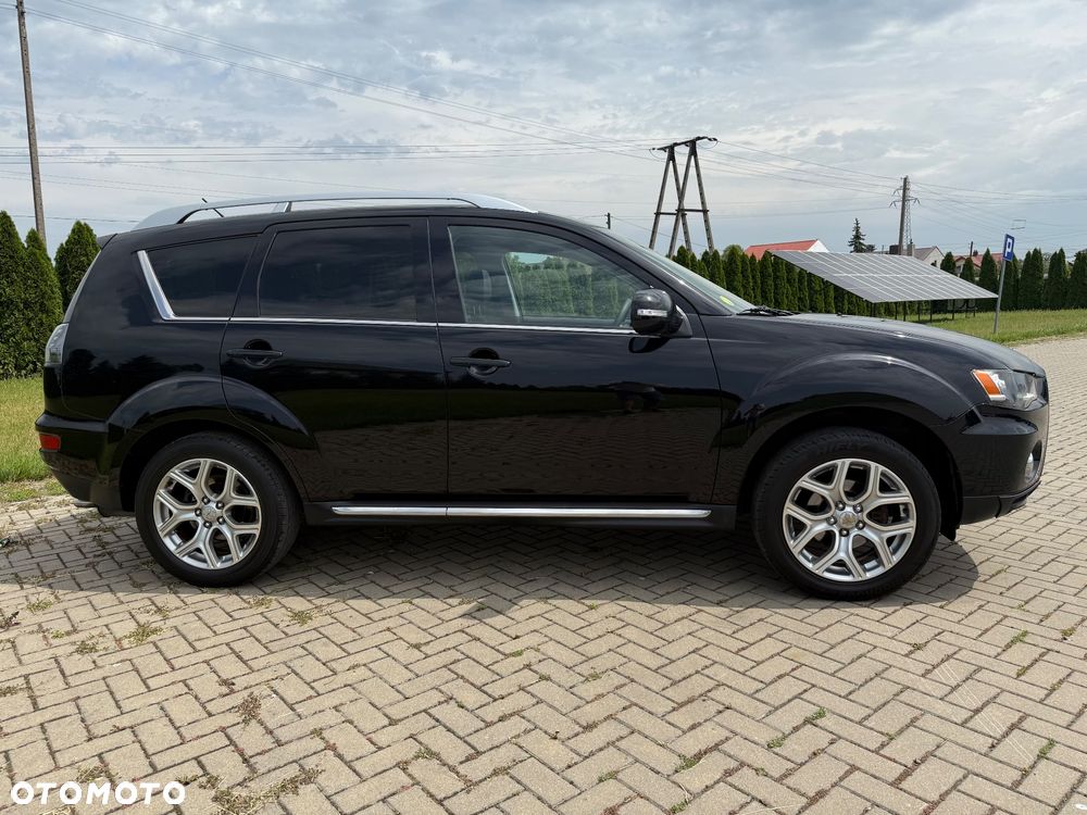 Mitsubishi Outlander 2.0 Intense 2WD EU5 - 12