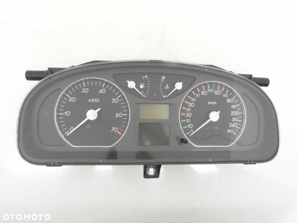 LICZNIK RENAULT LAGUNA II 1.8 8200170311 - 2